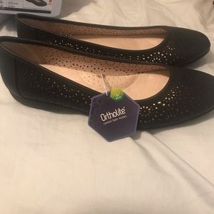 Croft and Barrow Ortholite Eco Comfort Flats 9.5